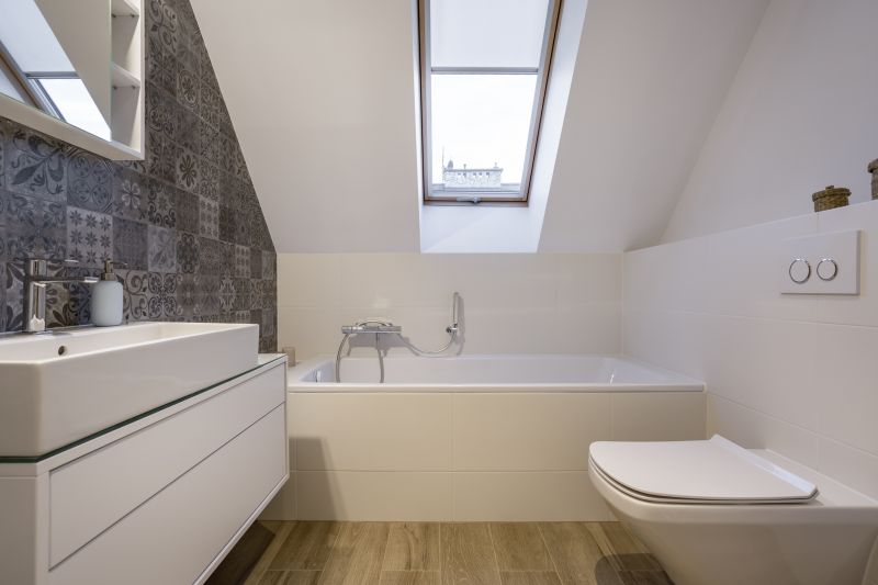 Attic Bathroom Remodeling in Nassau County, FL