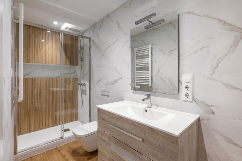 Basement Bathroom Remodeling in Nassau County, FL