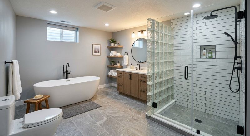Bath Remodeling in Nassau County, FL