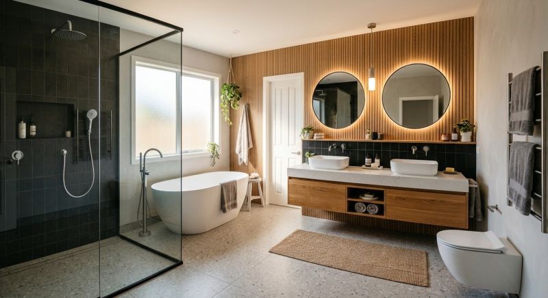 Bathroom Conversion Service in Nassau County, FL