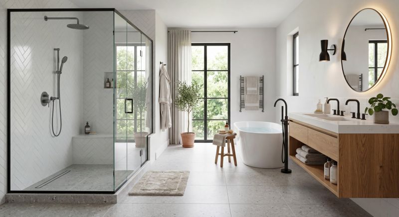 Bathroom Enlargement in Nassau County, FL