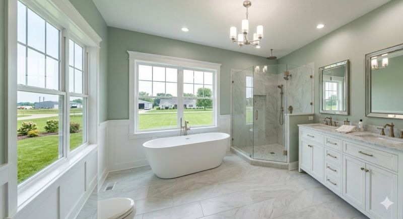 Bathroom Enlargement in Nassau County, FL