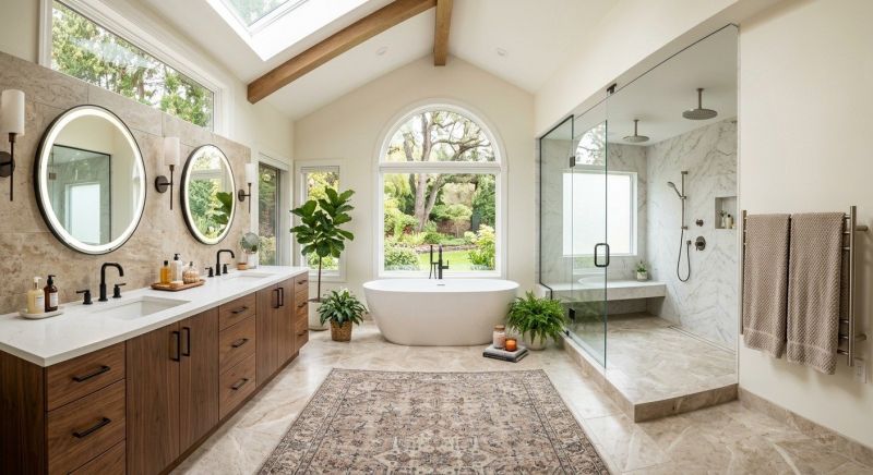 Bathroom Expansion in Nassau County, FL