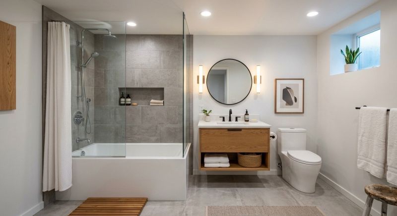 Bathroom Installation in Atlantic Beach, FL
