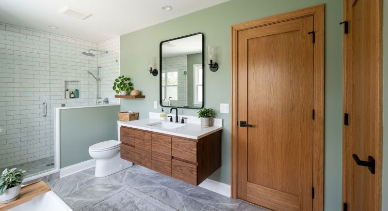 Bathroom Installation in Camden County, GA