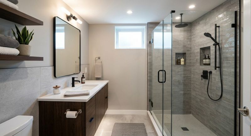 Bathroom Installation in Jacksonville Beach, FL