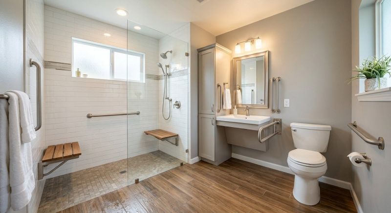 Bathroom Installation in Woodbine, GA