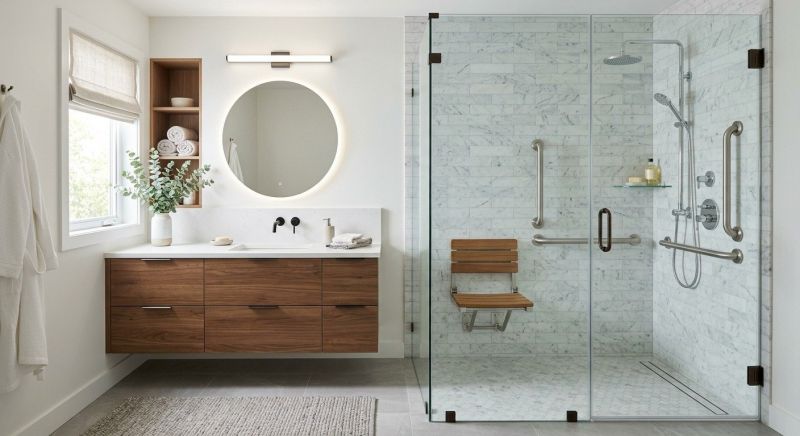 Bathroom Installation in Yulee, FL