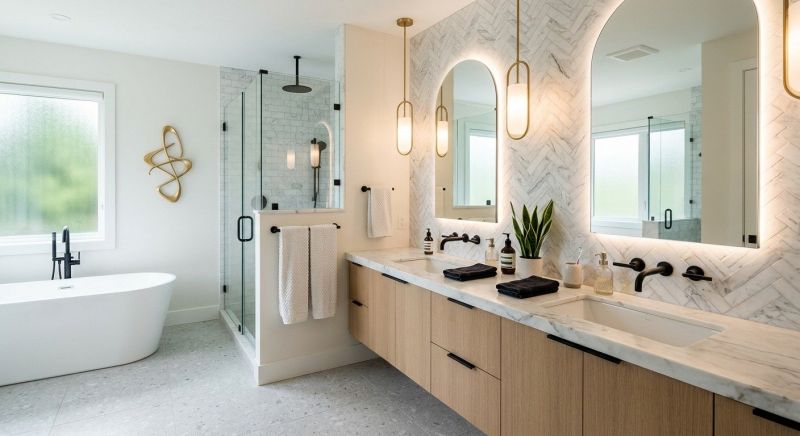Bathroom Makeover Service in Callahan, FL