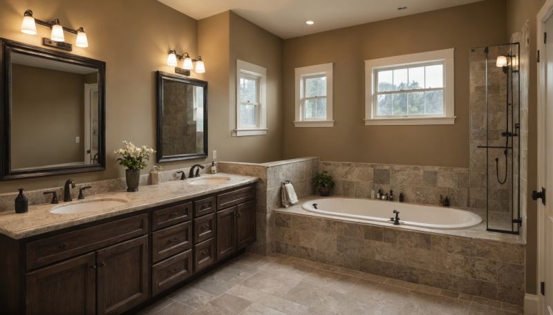 Bathroom Remodeling in Woodbine, GA