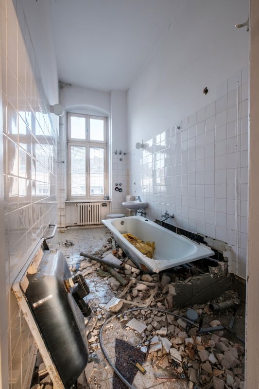 Bathroom Renovation in Camden County, GA
