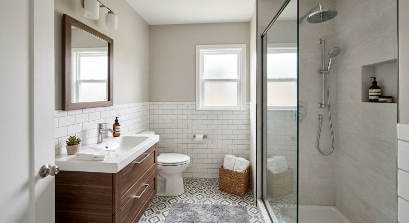 Bathroom Renovation in Kingsland, GA