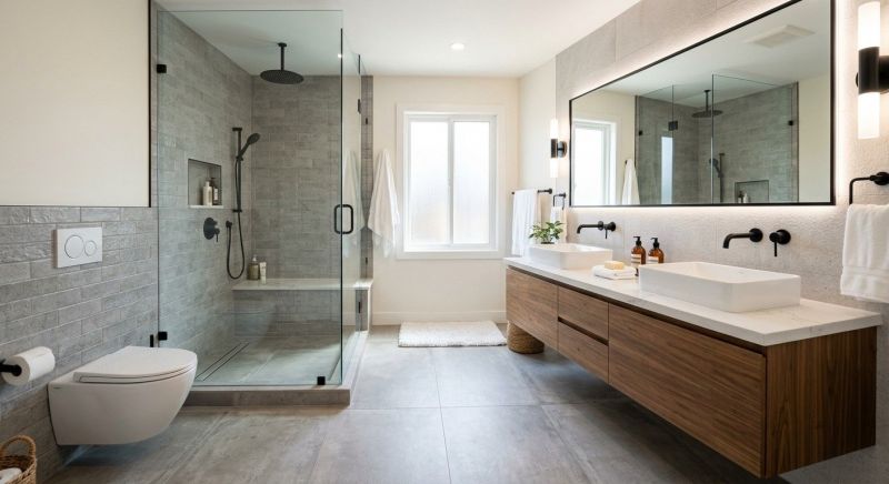 Bathroom Renovation in Kingsland, GA