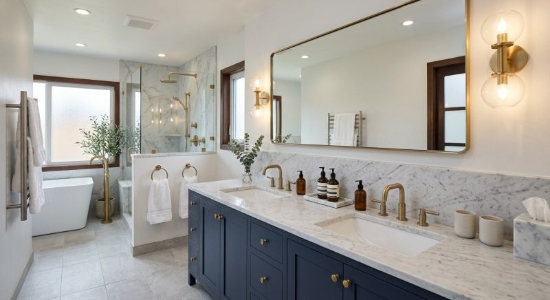 Bathroom Renovation in Saint Marys, GA