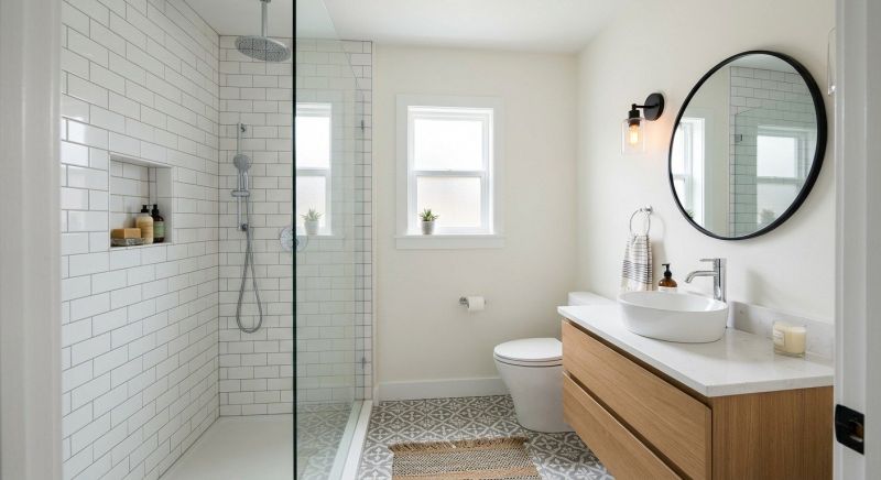 Bathroom Renovation in Yulee, FL