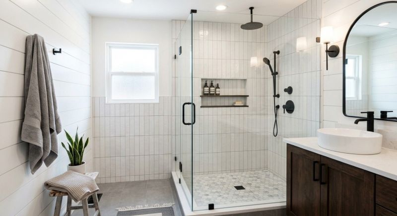 Bathroom Shower Remodeling in Nassau County, FL