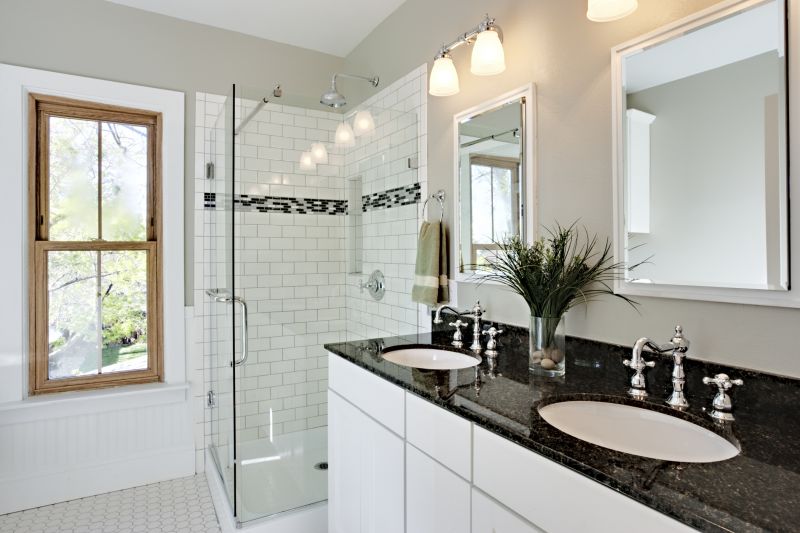 Granite Shower Installation in Nassau County, FL