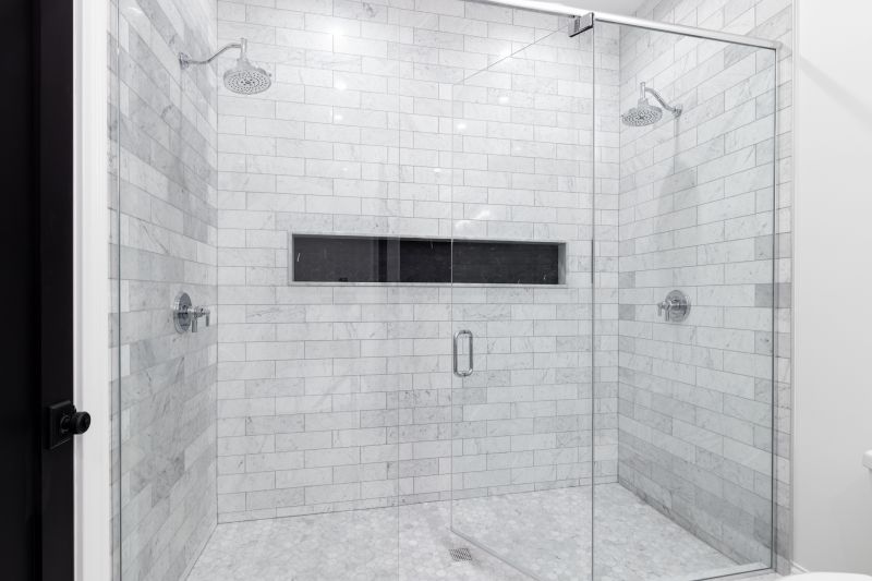 Granite Shower Installation in Nassau County, FL