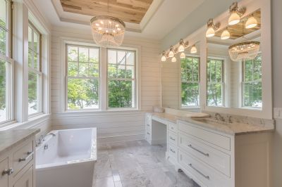 Luxury Bathroom Remodeling in Nassau County, FL
