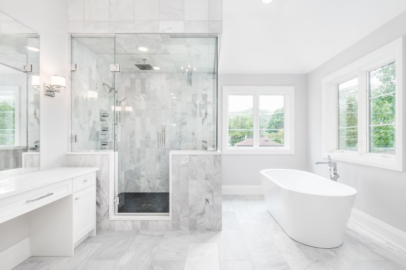 Luxury Bathroom Remodeling in Nassau County, FL