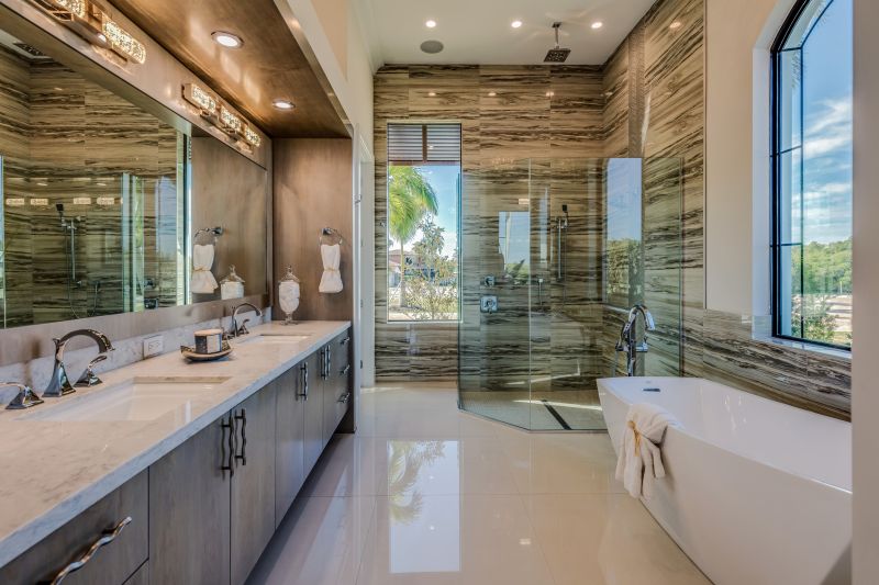 Luxury Bathroom Remodeling in Nassau County, FL