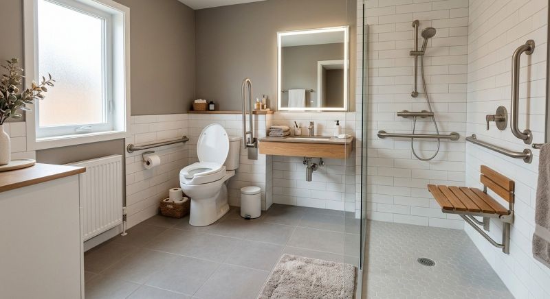 Restroom Remodeling in Nassau County, FL