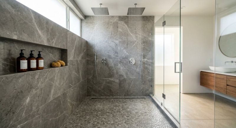 Shower Enlargement in Atlantic Beach, FL