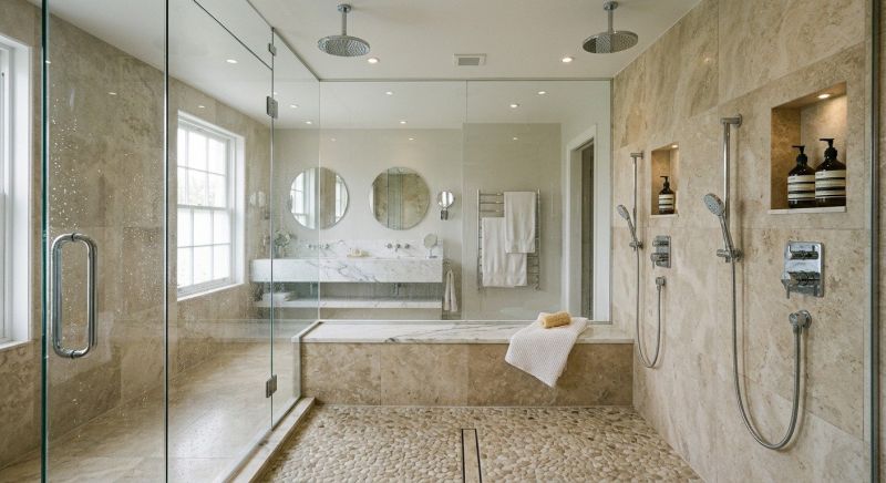 Shower Enlargement in Callahan, FL