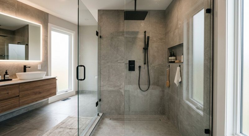 Shower Enlargement in Kingsland, GA