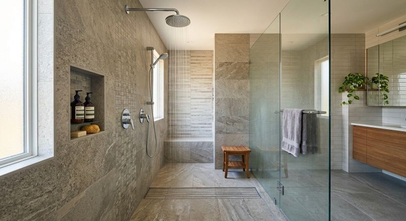 Shower Enlargement in Woodbine, GA