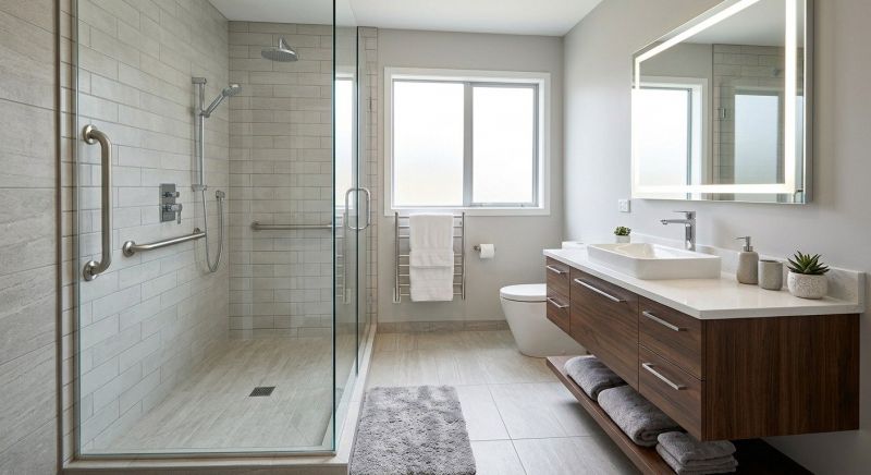 Shower Remodeling in Atlantic Beach, FL