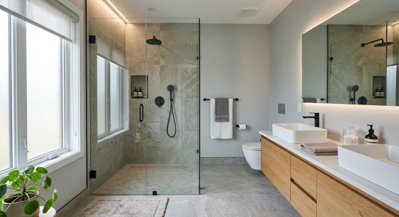 Shower Remodeling in Fernandina Beach, FL