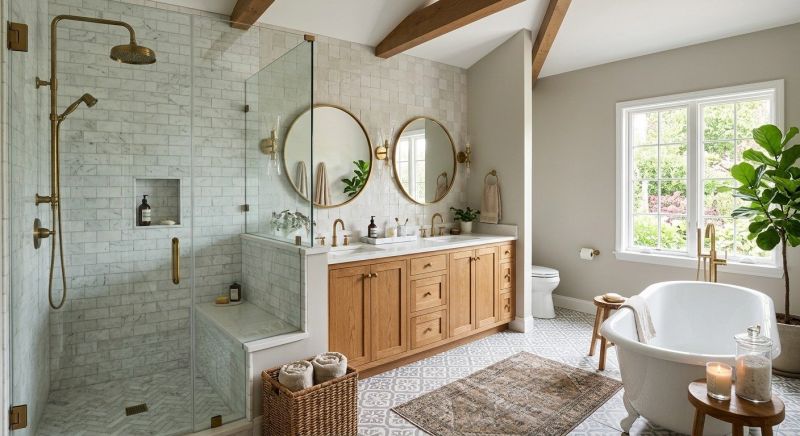 Shower Remodeling in Jacksonville Beach, FL