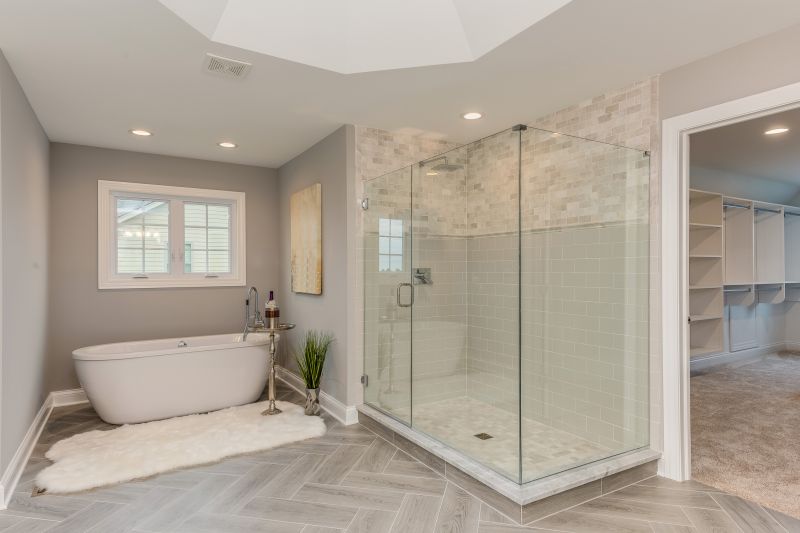 Shower Remodeling in Jacksonville Beach, FL