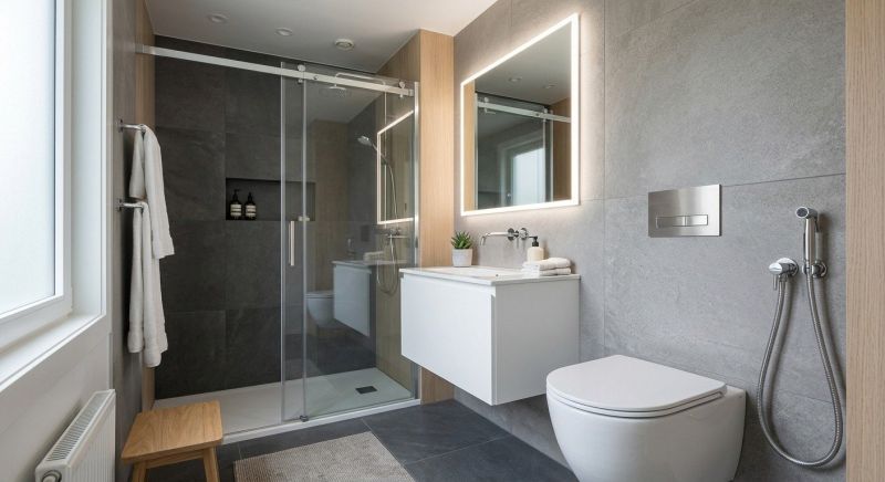 Shower Remodeling in Kingsland, GA