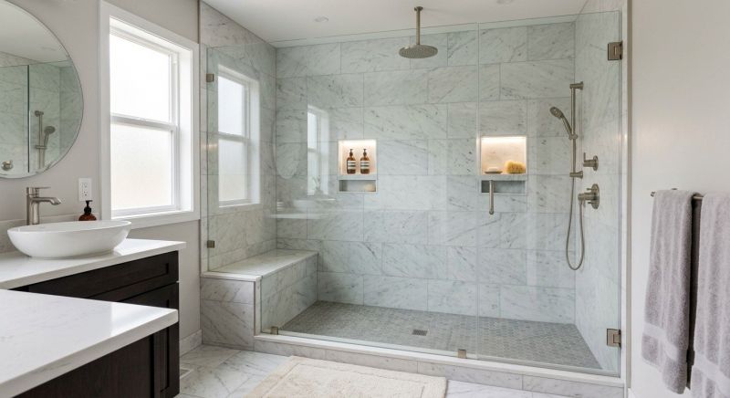 Shower Remodeling in Neptune Beach, FL