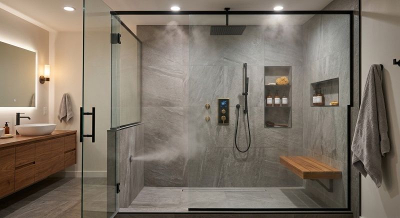 Shower Remodeling in Saint Marys, GA