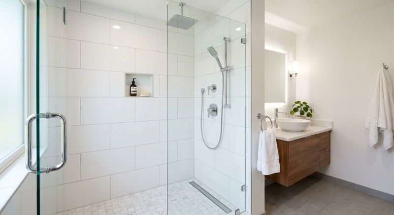 Shower Remodeling in Saint Marys, GA