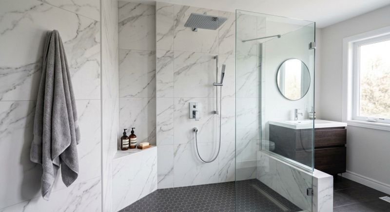 Shower Renovation in Atlantic Beach, FL