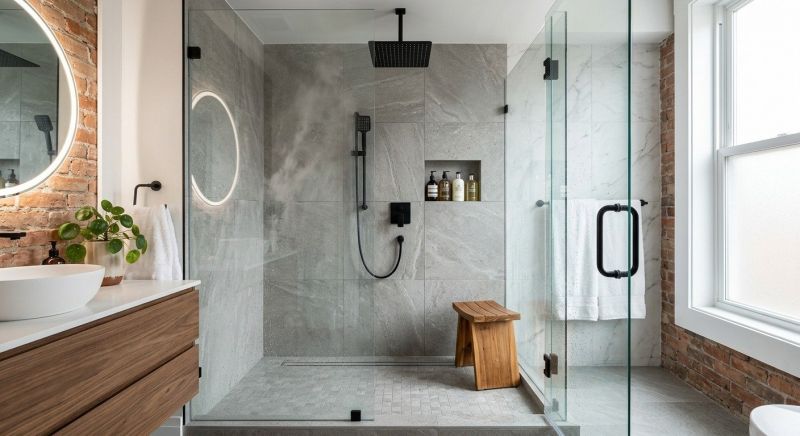 Shower Renovation in Callahan, FL
