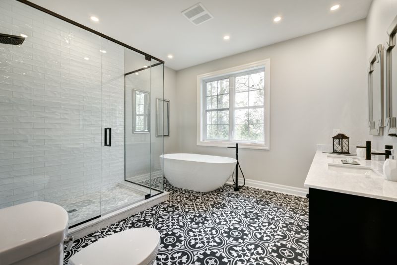 Shower Renovation in Callahan, FL
