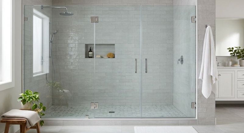 Shower Renovation in Kingsland, GA