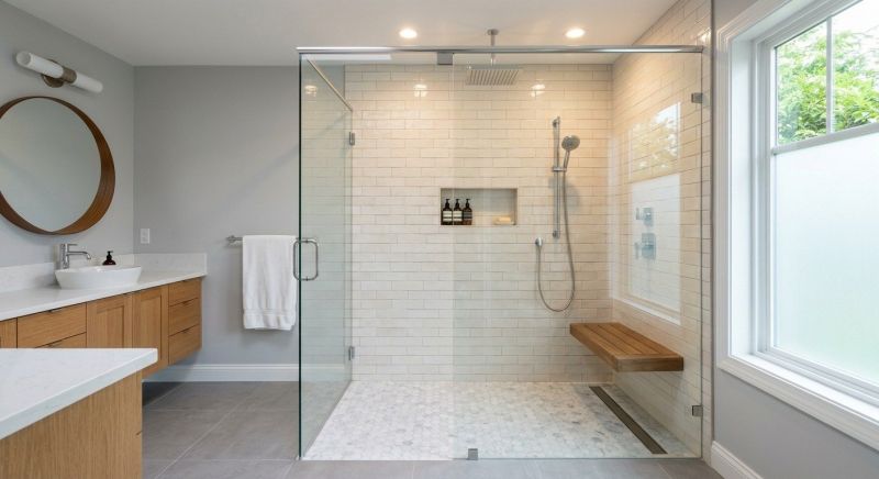 Shower Renovation in Kingsland, GA