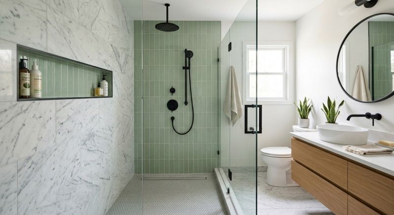 Shower Renovation in Nassau County, FL