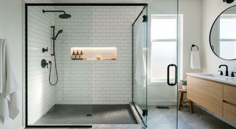 Shower Renovation in Neptune Beach, FL