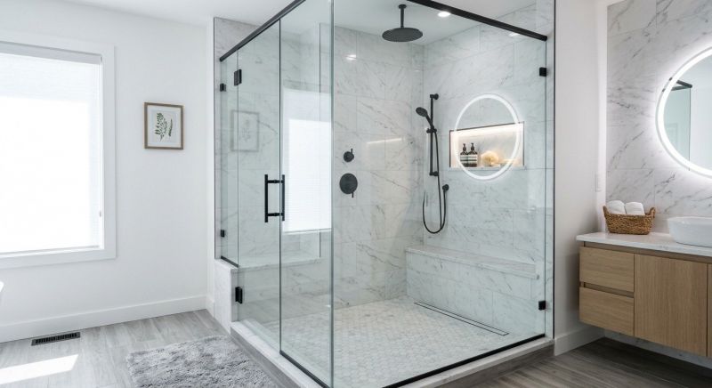 Shower Renovation in Saint Marys, GA