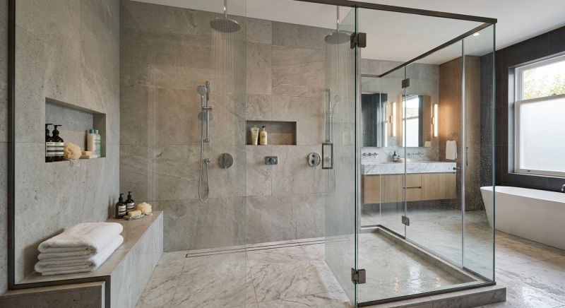 Shower Renovation in Woodbine, GA