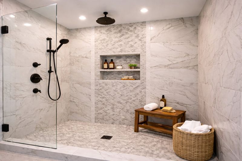 Shower Renovation in Yulee, FL
