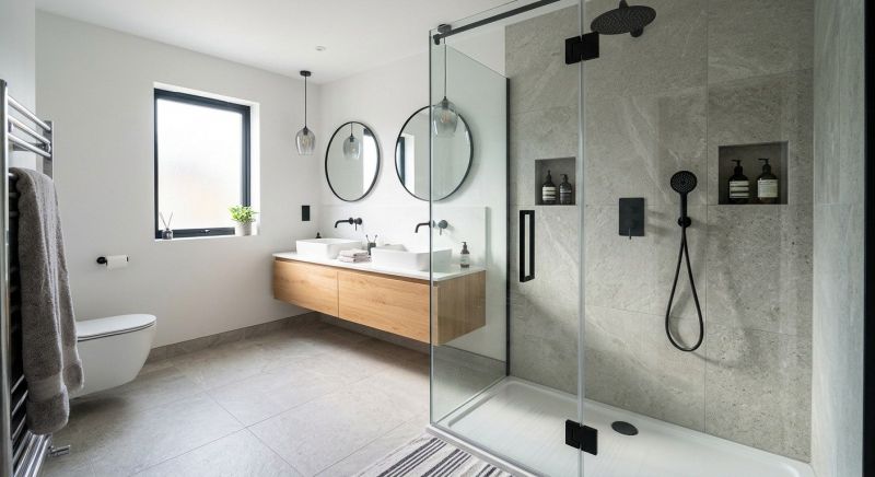 Tub To Shower Conversion in Atlantic Beach, FL