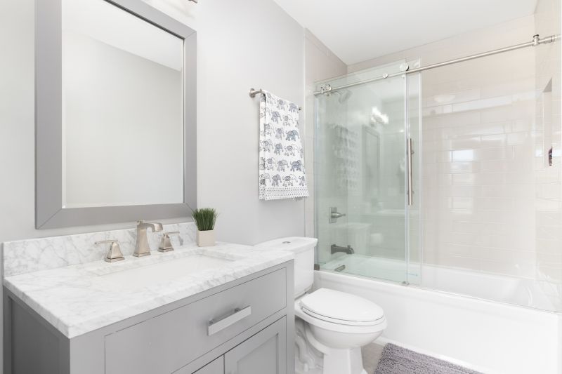 Tub To Shower Conversion in Atlantic Beach, FL
